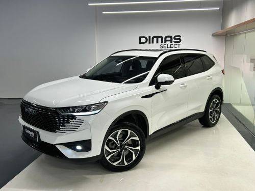GWM HAVAL H6 1.5 PHEV AWD E-TRACTION GWM HAVAL H6 1.5 PHEV AWD E-TRACTION